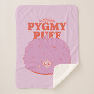 HARRY POTTER™ Weasleys Wizard Pygmy Puff Sherpadecke