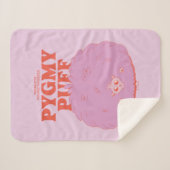 HARRY POTTER™ | Weasleys Wizard Pygmy Puff Sherpadecke (Vorderseite (Horizontal))