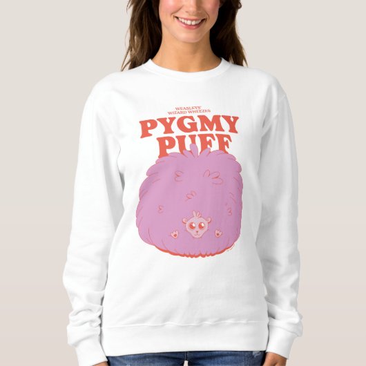 HARRY POTTER™ | Weasleys Wizard Pygmy Puff Sweatshirt (Vorderseite)