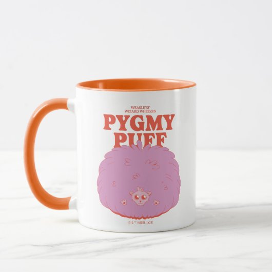 HARRY POTTER™ | Weasleys Wizard Pygmy Puff Tasse (Links)