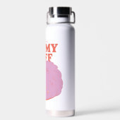 HARRY POTTER™ | Weasleys Wizard Pygmy Puff Trinkflasche (Rückseite)