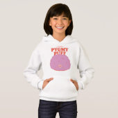HARRY POTTER™ | Weasleys Zwerg-Puff Hoodie (Vorne ganz)