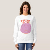 HARRY POTTER™ | Weasleys Zwergen-Puff Sweatshirt (Vorne ganz)