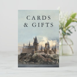 Harry Potter Wedding Cards & Gifts Sign Einladung