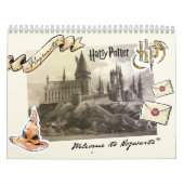 HARRY POTTER™ | Willkommen bei Hogwarts™ Kalender (Titelbild)