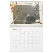 HARRY POTTER™ | Willkommen bei Hogwarts™ Kalender (Feb 2027)