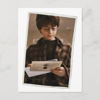 Harry Potter Wizards World Magical Postkarte