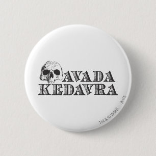 Harry-Potter-Zauber   Avada Kedavra Button