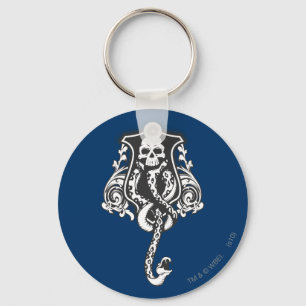 Harry-Potter-Zauber   Dunkler Mal Schlüsselanhänger