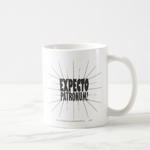 Harry Potter Zauber   EXPECTO PATRONUM™! Kaffeetasse