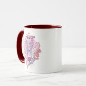 Harry-Potter-Zauber | "Immer" Doe Patronus Tasse (Vorderseite Links)