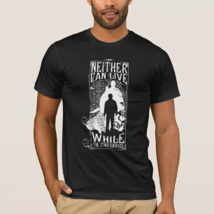 Harry Potter Zauber   Keiner kann leben T-Shirt