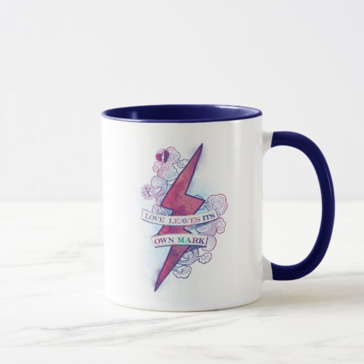 Harry Potter Zauber | Liebe hinterlässt ihre eigen Tasse (Rechts)