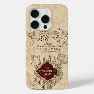 Harry Potter Zauber | Marauder's Map Otterbox iPho Case-Mate iPhone Hülle