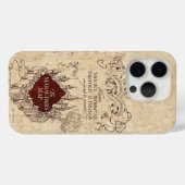 Harry Potter Zauber | Marauder's Map Otterbox iPho Case-Mate iPhone Hülle (Rückseite (Horizontal))