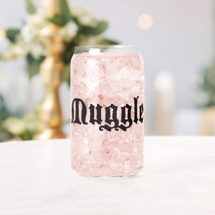 Harry Potter Zauber Muggle Dosenglas