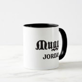 Harry Potter Zauber | Muggle Tasse (VorderseiteRechts)