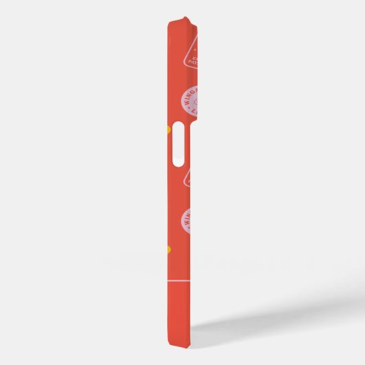 HARRY POTTER™ | Zauber Muster Case-Mate iPhone Hülle (Rückseite / Rechts)