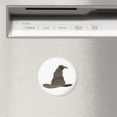 Harry Potter Zauber | Sprechender Hut Magnet (In Situ (Geschirrspüler))