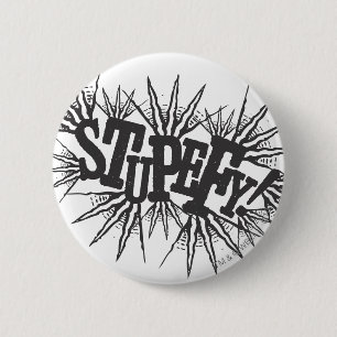 Harry-Potter-Zauber Stupefy! Button