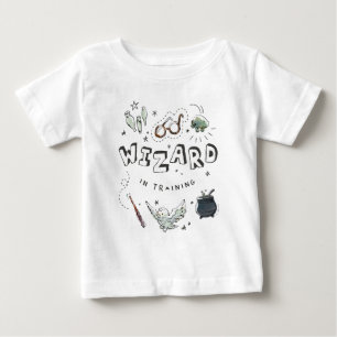HARRY POTTER™   Zauberlehrling Baby T-shirt