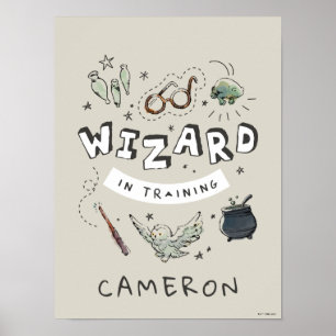 HARRY POTTER™ Zauberlehrling Poster