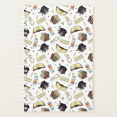 HARRY POTTER™ Zaubers- und Buchmuster Planer (Vorderseite)