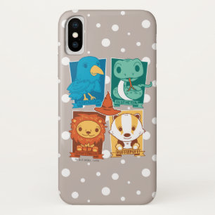 HARRY POTTER™ ZEICHENTRICK-HAUS HOGWARTS™ Case-Mate iPhone HÜLLE