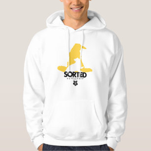 Harry Potter   Zu HUFFLEPUFF™-Haus sortiert Hoodie