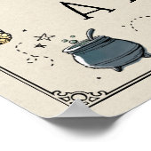 Harry Potter zum ersten Geburtstag Leckerei Poster (Ecke)