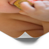 Harry Potter zum ersten Geburtstag Willkommen Poster (Ecke)