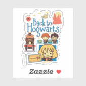 HARRY POTTER™ | Zurück nach HOGWARTS™ Aufkleber (Blatt)