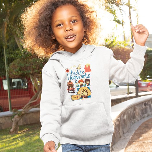 HARRY POTTER™ | Zurück nach HOGWARTS™ Hoodie