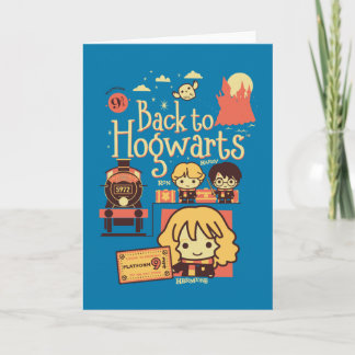 HARRY POTTER™ | Zurück nach HOGWARTS™ Karte