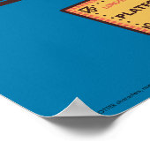 HARRY POTTER™ | Zurück nach HOGWARTS™ Poster (Ecke)