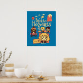 HARRY POTTER™ | Zurück nach HOGWARTS™ Poster (Küche)