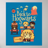 HARRY POTTER™ | Zurück nach HOGWARTS™ Poster (Vorne)