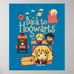 HARRY POTTER™   Zurück nach HOGWARTS™ Poster