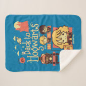 HARRY POTTER™ | Zurück nach HOGWARTS™ Sherpadecke (Vorderseite (Horizontal))