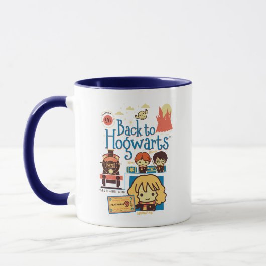 HARRY POTTER™ | Zurück nach HOGWARTS™ Tasse (Links)