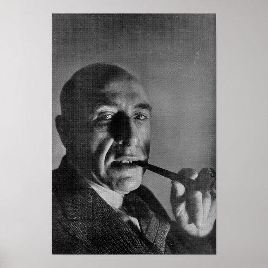 Harry Price Poster (Vorne)