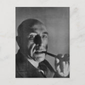 Harry Price Postkarte (Vorderseite)