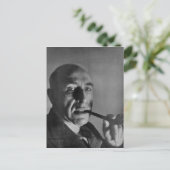 Harry Price Postkarte (Stehend Vorderseite)