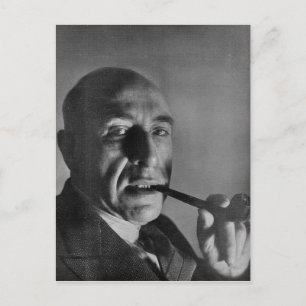 Harry Price Postkarte