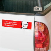 Harry Reid Autoaufkleber (Auf Lkw)