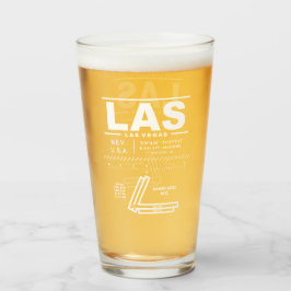 Harry Reid International Airport LAS Glas