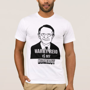 Harry Reid ist mein Homeboy! T-Shirt