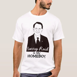 Harry Reid ist mein Homeboy T-Shirt
