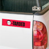 Harry Reid-tarded Autoaufkleber (Auf Lkw)