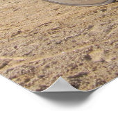 Harry-Rennsport Poster (Ecke)